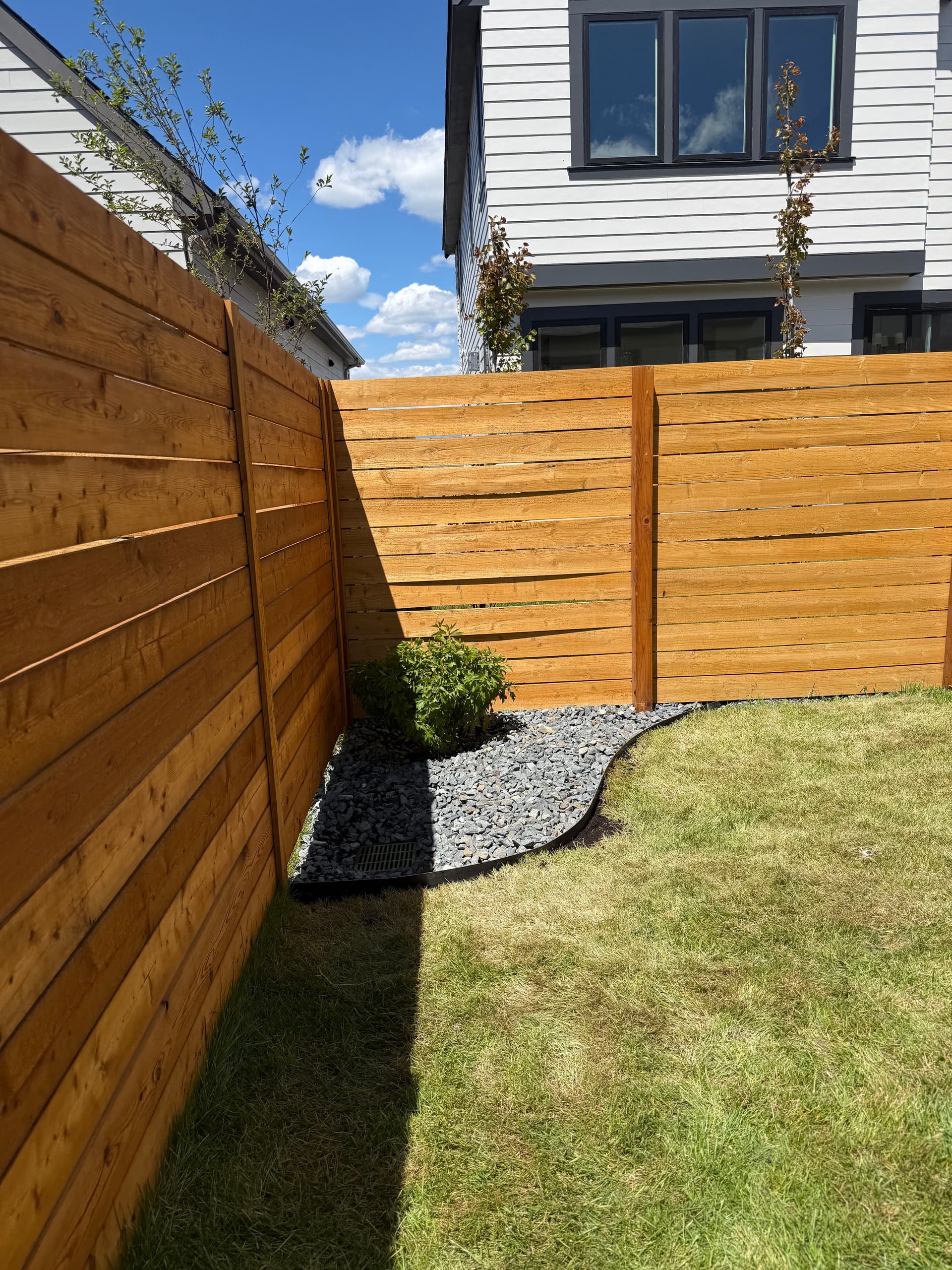 Fresh Garden Beds, New Trees, and Irrigation Built to Grow image