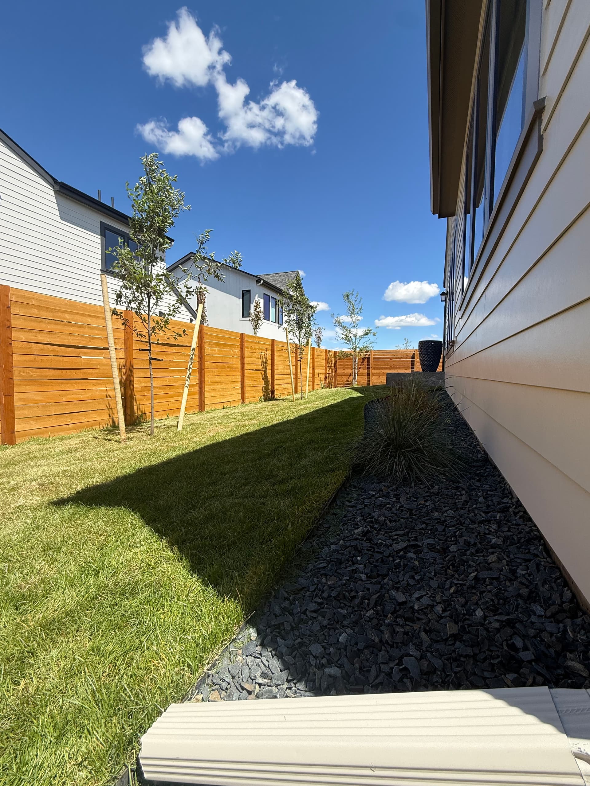 Gallery photos for Fresh Garden Beds, New Trees, and Irrigation Built to Grow: Image #2