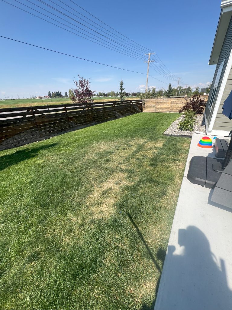 Landscaping in Bozeman, Montana Landscaping in Bozeman, Montana